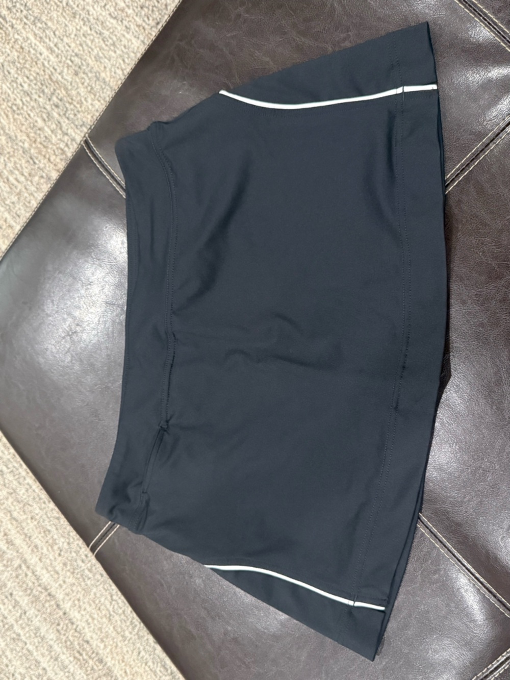 Champion Women’s Size Medium Black Athletic Sports Skort Shorts Skirt